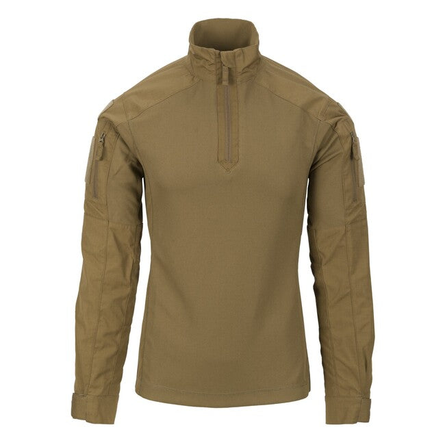 Helikon-Tex MCDU Combat majica NyCo Ripstop, PenCott WildWood™