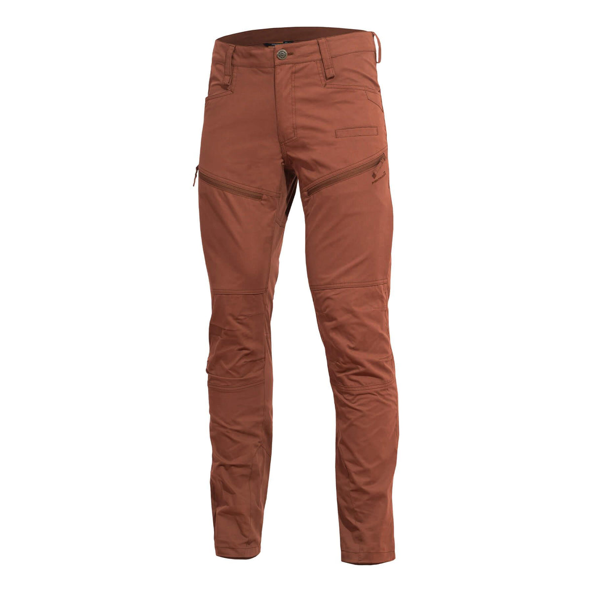 Pentagon Renegade Origin hlače, maroon red