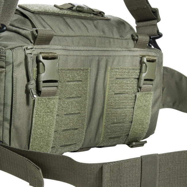 Tasmanian Tiger Medic Hip Bag spasilačka pojasna torbica IRR, stone grey olive