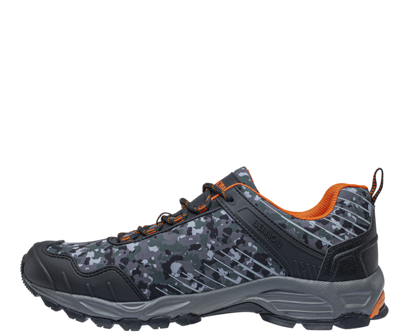 BENNON CAMOS Low outdoor cipele
