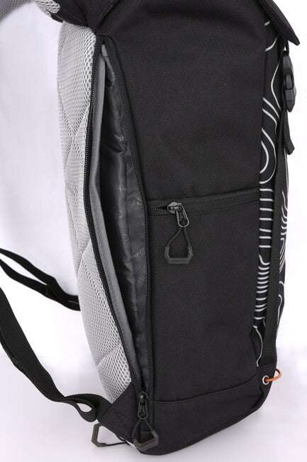 HUSKY Jibby ruksak dječji 20l, crni
