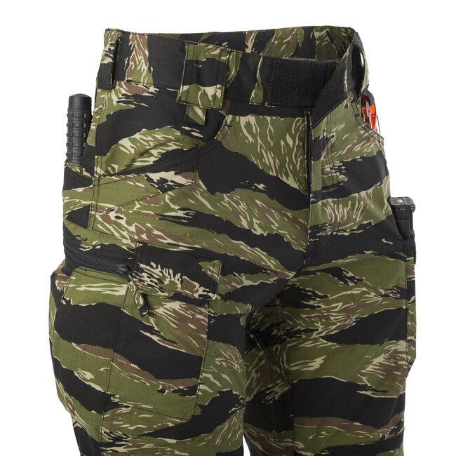 Helikon-Tex UTP taktičke hlače PolyCotton Stretch Ripstop, Tiger Stripe