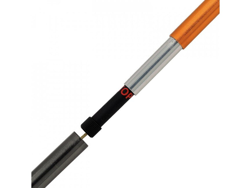 CAMP Xenon Pro 2 ultralagane sklopive palice za trčanje 115-135 cm