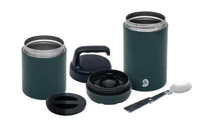 Origin Outdoors termo posuda čvrsta dvostruka, plava