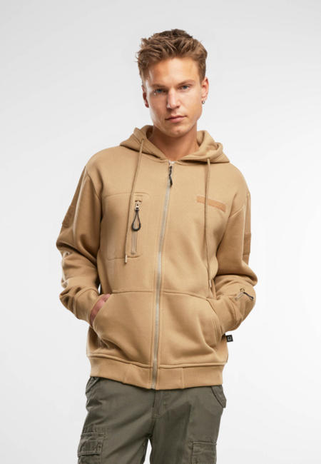Brandit muški taktički pulover, camel