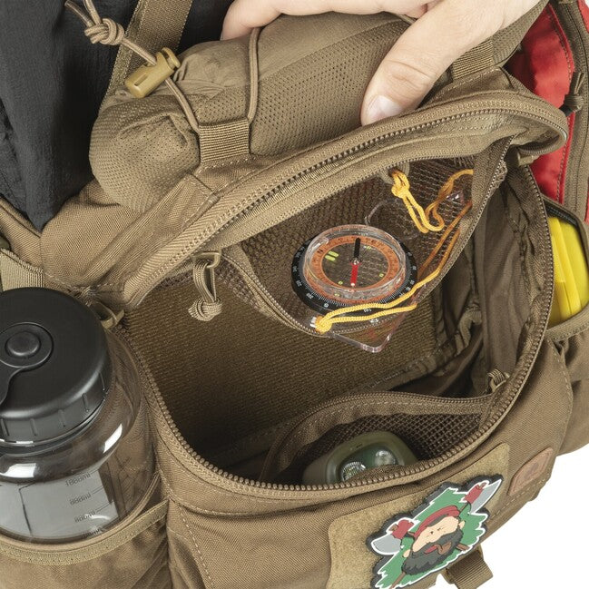 Helikon-Tex Foxtrot Mk2 pojasna torbica Cordura, Shadow Grey