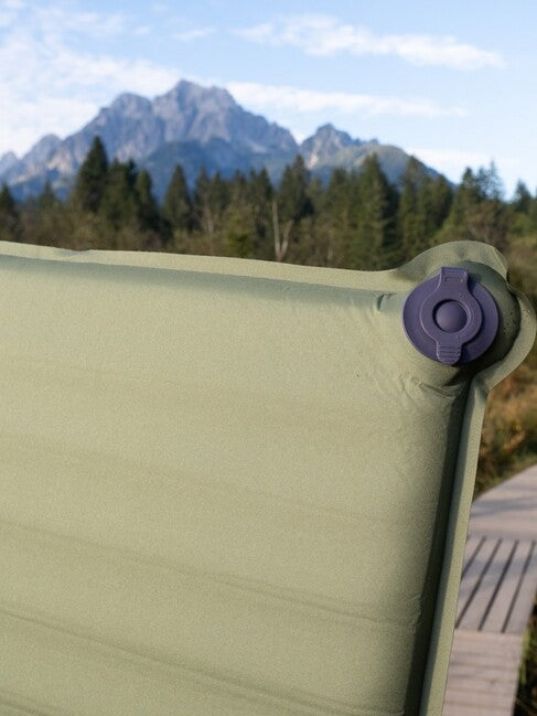 HUSKY Fledy 4 podloga za spavanje, khaki