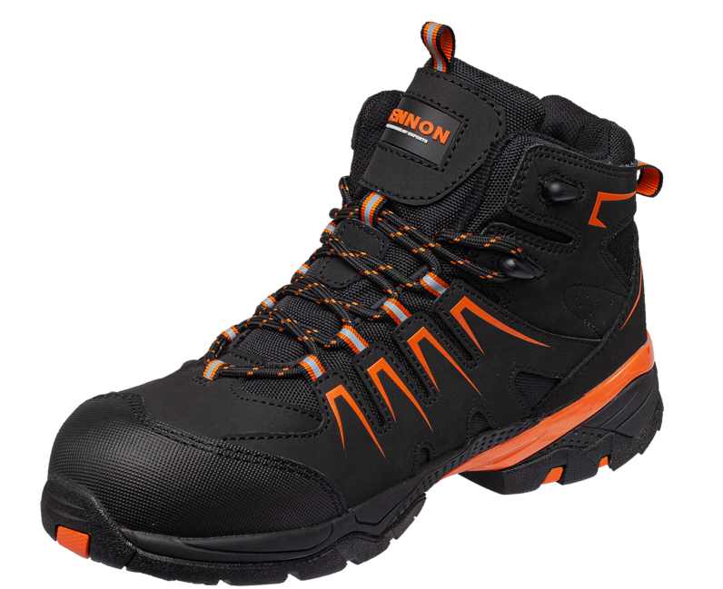BENNON ORLANDO XTR S3 NM High radne cipele