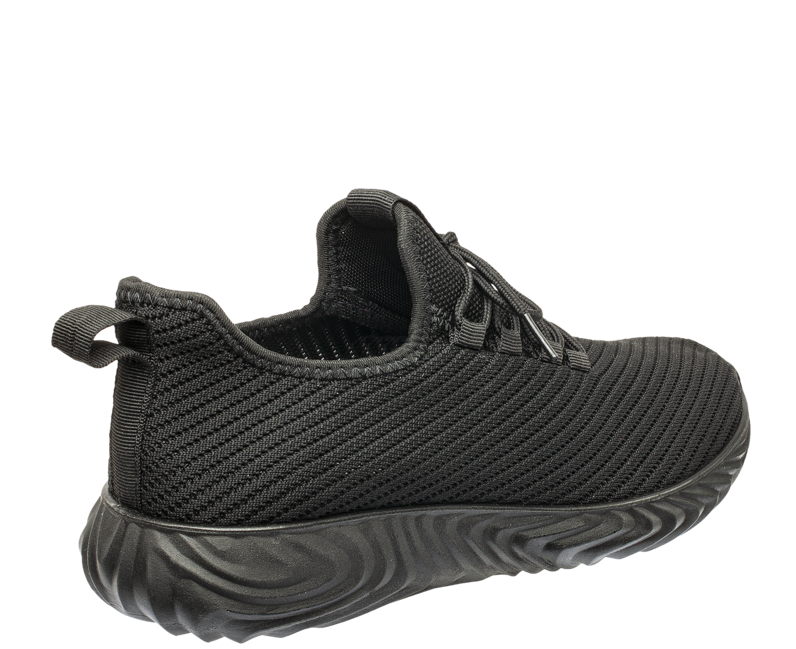 BENNON NEXO Low tenisice, crne