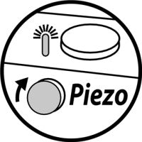 Outwell Anatto plinski štednjak