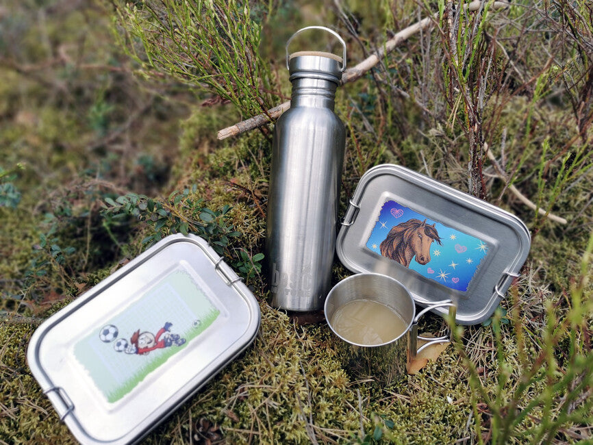 Origin Outdoors Deluxe konj Box kutija za ručak 0,8 l