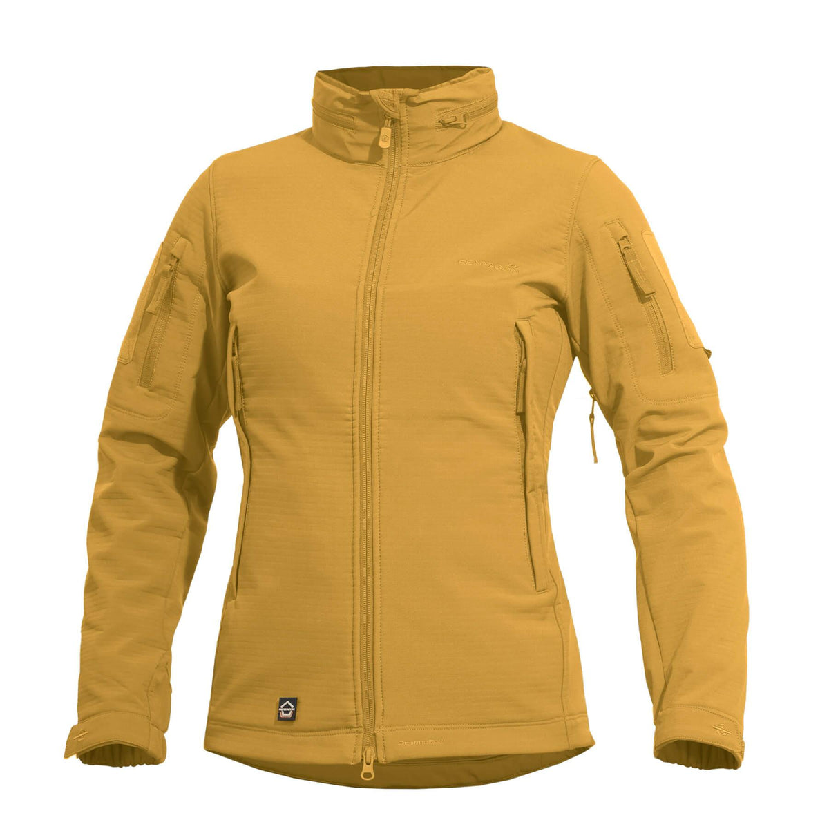 Pentagon Artaxes jakna ženska, Tuscan Yellow