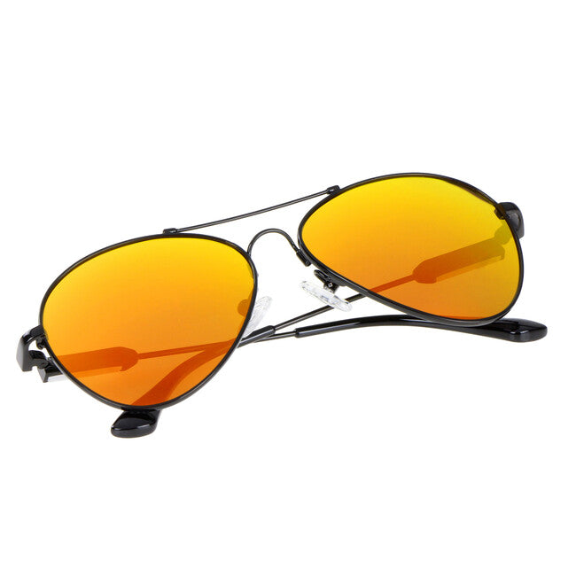 ActiveSol Kids Iron Air polarizirajuće sunčane naočale dječje, narančaste/lučne