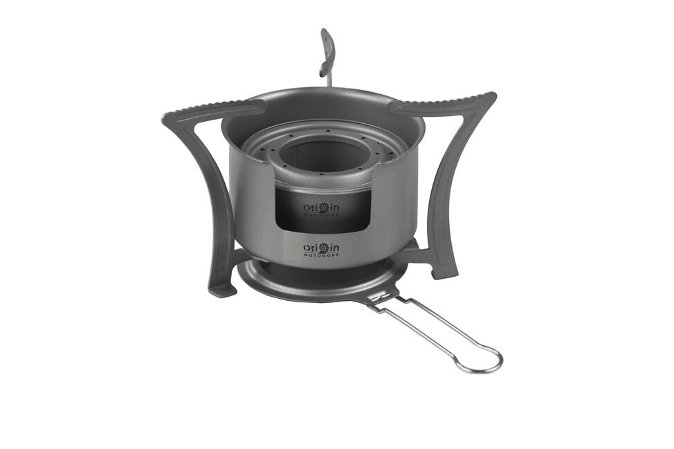 Origin Outdoors Stove Combo titanijsko kombinirano kuhalo