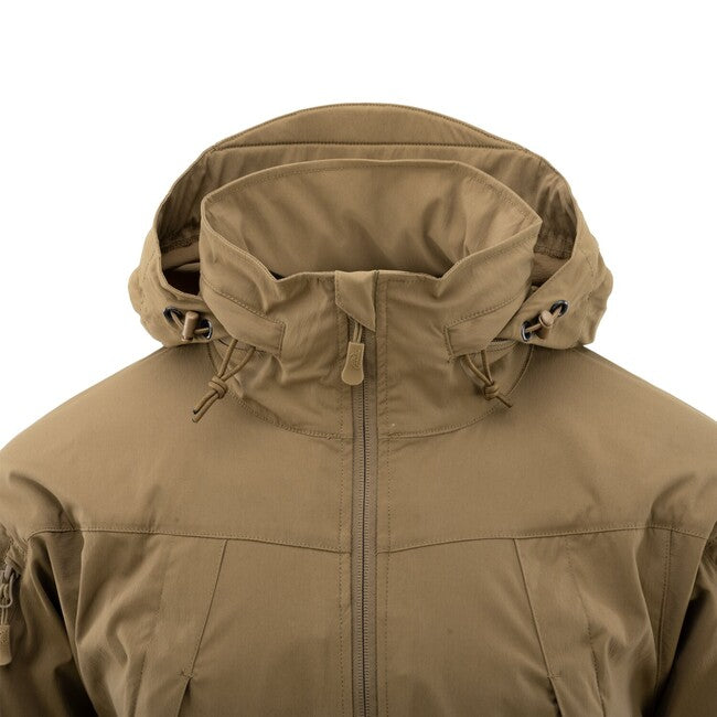 Helikon-Tex BLIZZARD jakna StormStretch, Taiga Green