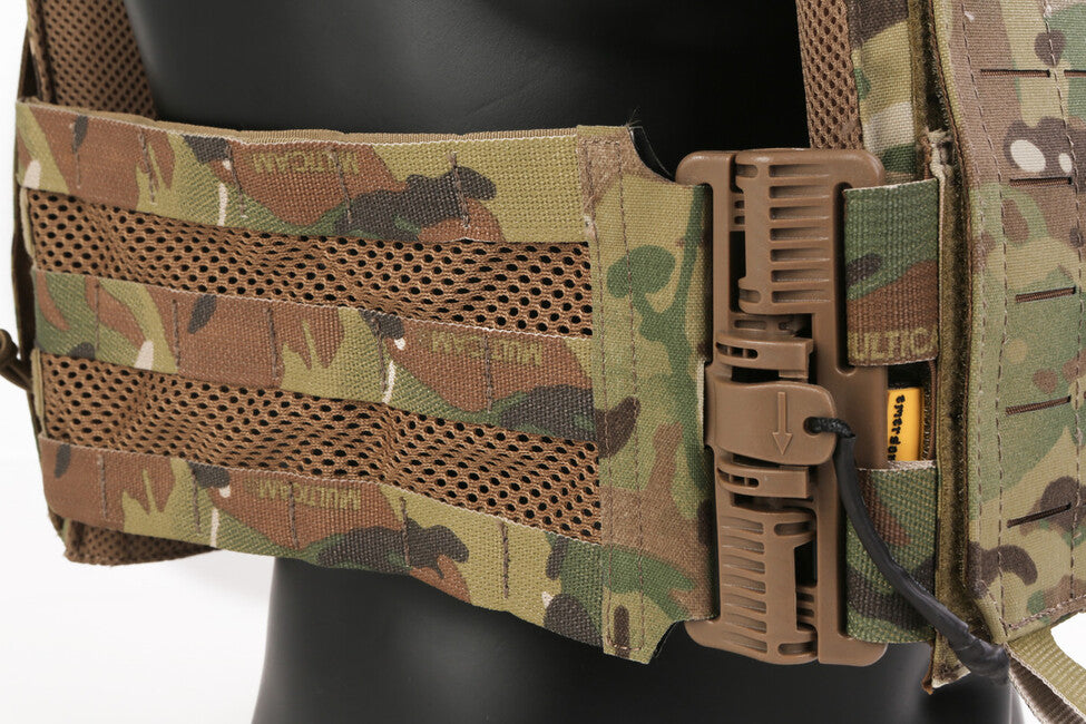 Emersongear W Roc nosač ploča 500D, multicam