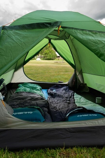 Husky Beast 3 ekstremni šator za 3 osobe, dark green