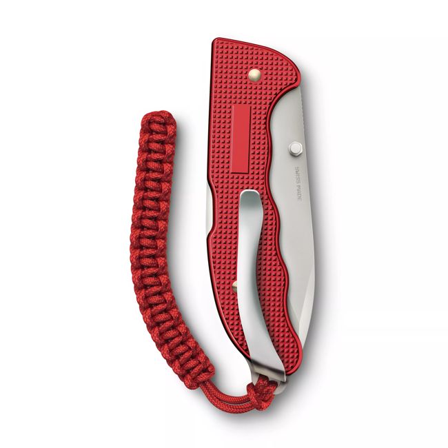 Victorinox Evoke Alox džepni nož, crveni