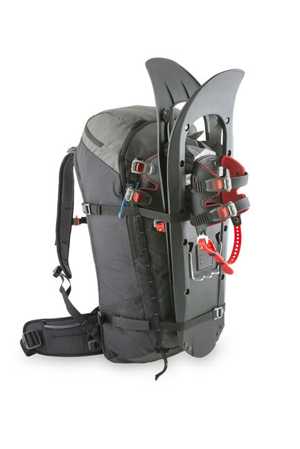 Pinguin Ridge 40 ruksak Nylon, 40 L, crni