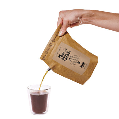 The Brew Company Instant kava Brazilija u vrećicama, 22 g