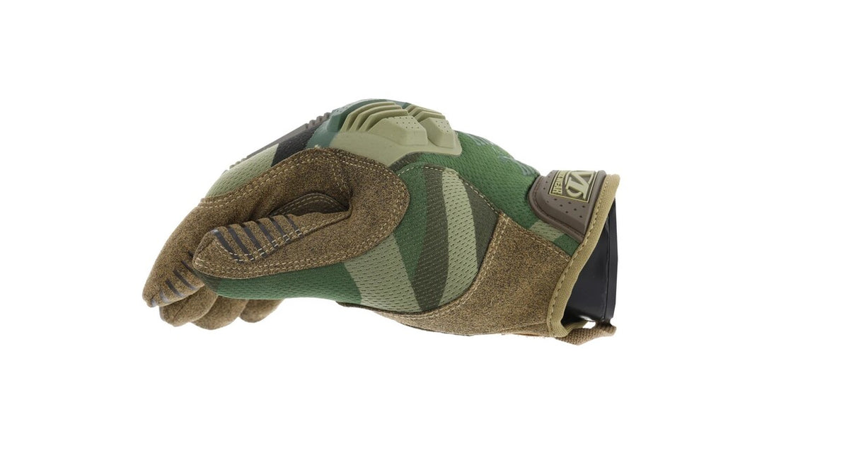 Mechanix M-Pact protuudarne rukavice, woodland camo