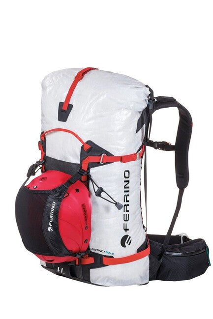 Ferrino Instinct 30+5 ultralagani ruksak, bijeli