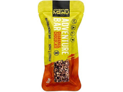 Adventure Menu Adventure Bar energetska pločica, guarana i čokolada, 40 g