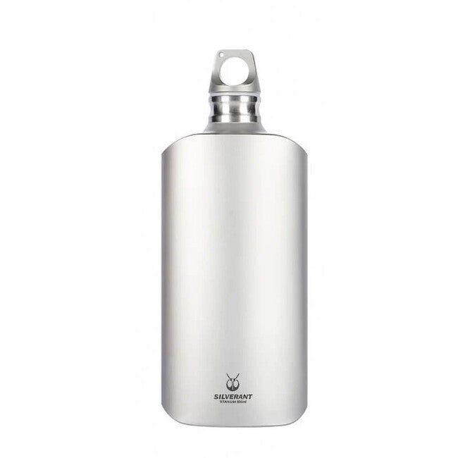 Silverant Titanijska boca slim 800 ml