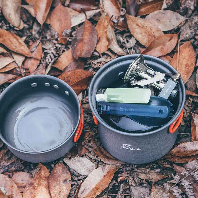 Fire Maple FMC-207 kompaktan set za kuhanje