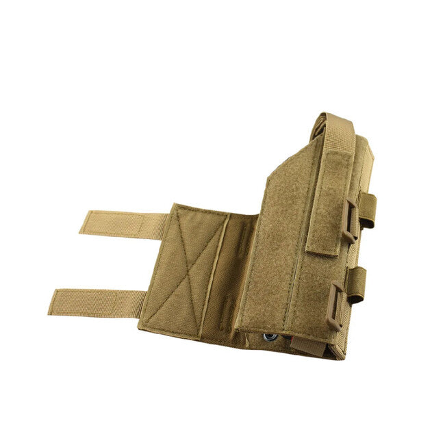 Leguon Echo Holster univerzalna futrola taktička za oružje, crna