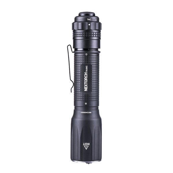 NexTorch® TA30C svjetiljka taktička 1600 lm