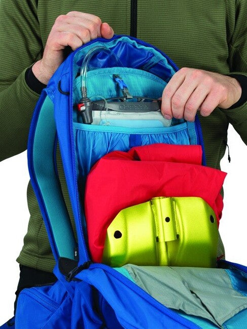 OSPREY KAMBER 20 turno skijaški ruksak, alpine blue