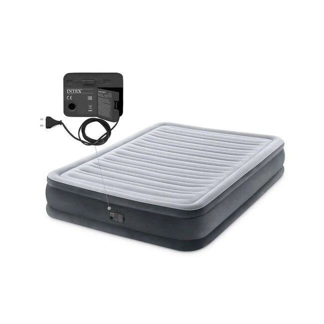 Intex Full Comfort-plush Mid-Rise madrac na napuhavanje