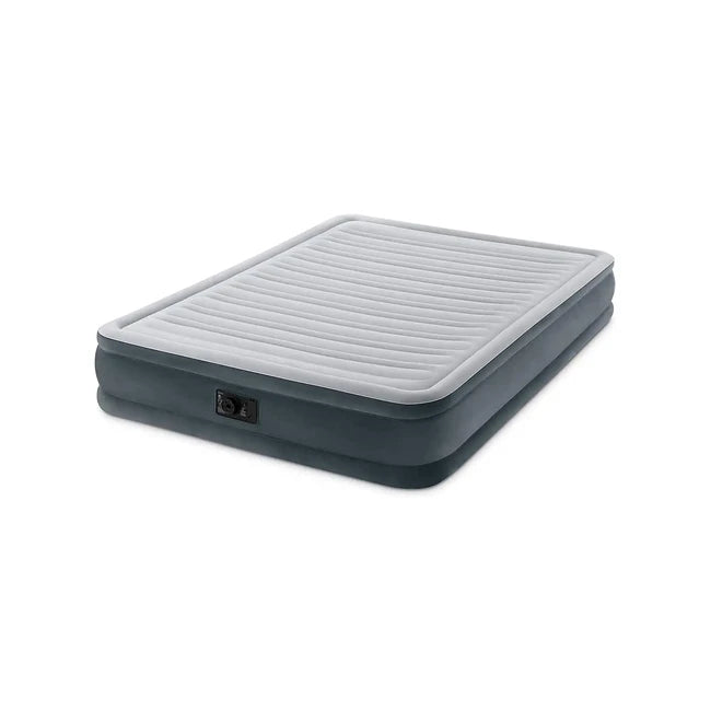 Intex Comfort-plush Mid-Rise madrac na napuhavanje Queen
