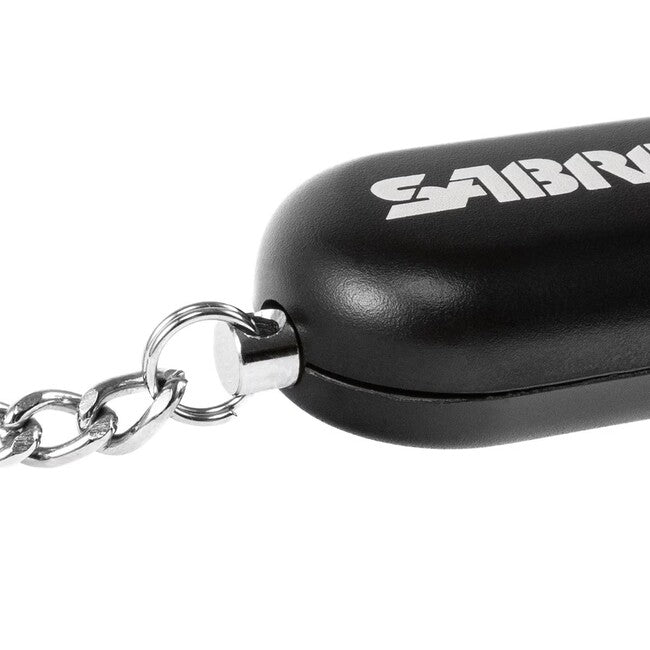 SABRE RED dual osobni alarm 120db, crni