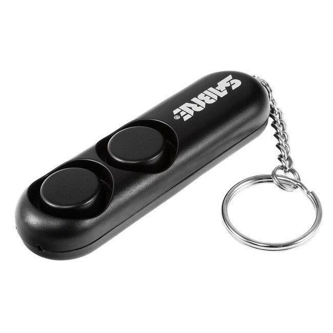 SABRE RED dual osobni alarm 120db, crni