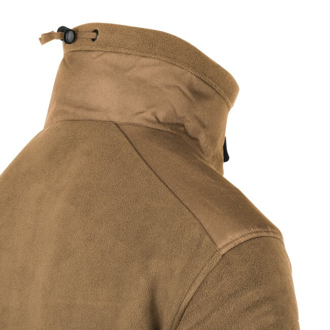 Helikon-Tex Liberty Heavy flis jakna, crna, 390g/m2