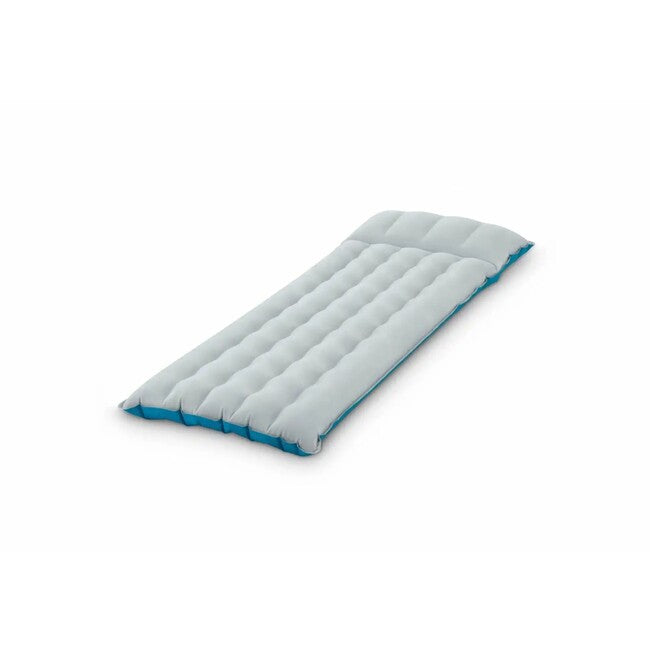 Intex Camping Mat podloga na napuhavanje, za jednu osobu