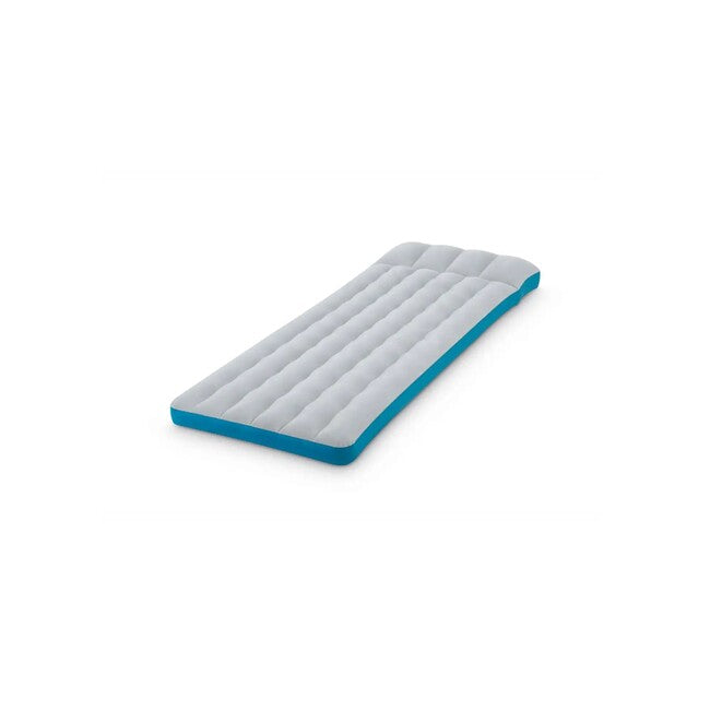 Intex Camping Mat podloga na napuhavanje, za jednu osobu