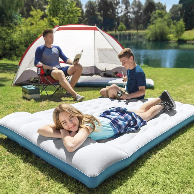 Intex Camping Mat podloga na napuhavanje, za dvije osobe