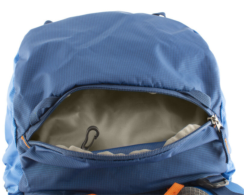 Pinguin Boulder 38 ruksak Nylon, 38 L, khaki
