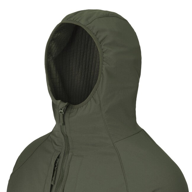 Helikon-Tex Urban Hybrid softshell jakna StormStretch, Shadow Grey
