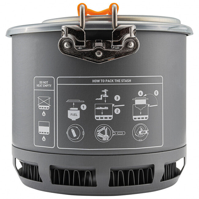 Jetboil Stash outdoor sustav za kuhanje 0.8L