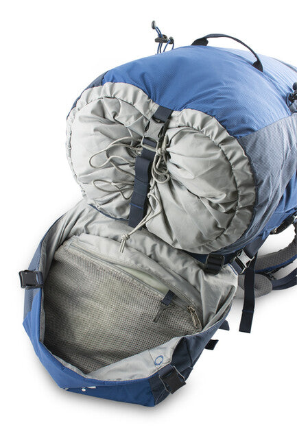 Pinguin Explorer 60 ruksak Nylon, 60 L, crni