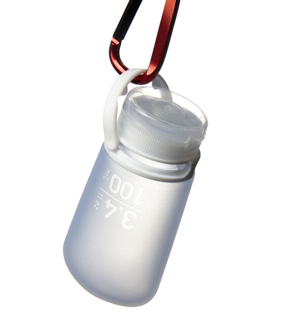 Humangear GoToob+ silikonska posuda za tekućine 100 ml boje, plava