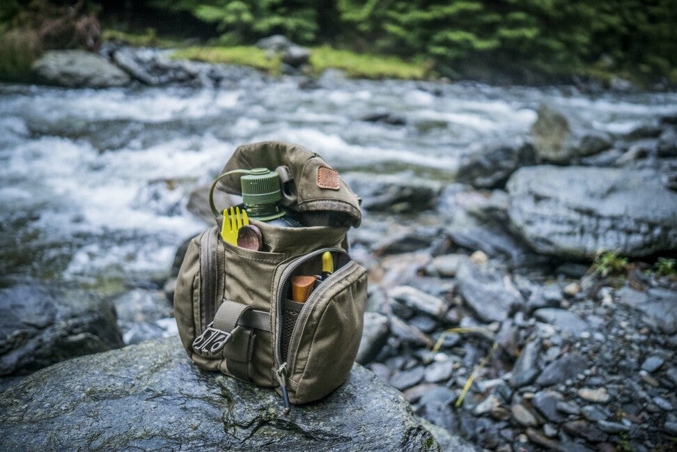 Helikon-Tex ESSENTIAL KITBAG torba Cordura, Adaptive Green