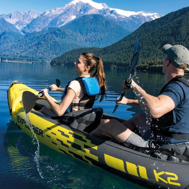 Intex Explorer K2 kajak na napuhavanje