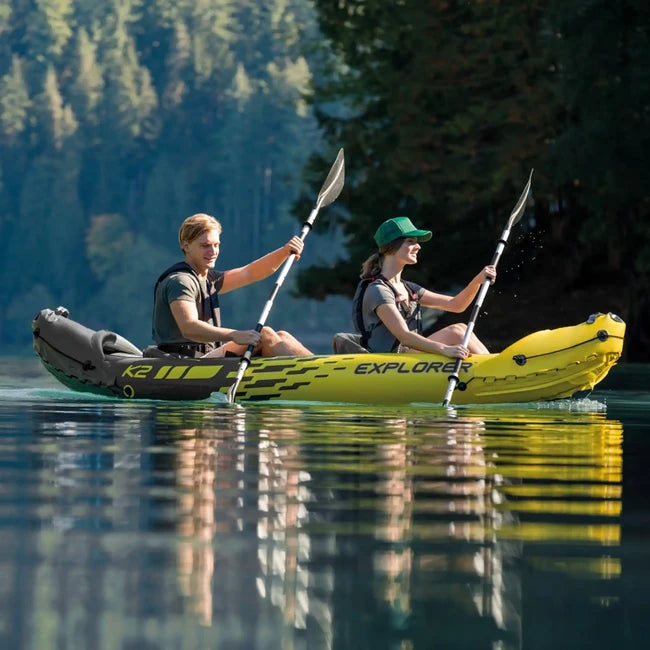Intex Explorer K2 kajak na napuhavanje