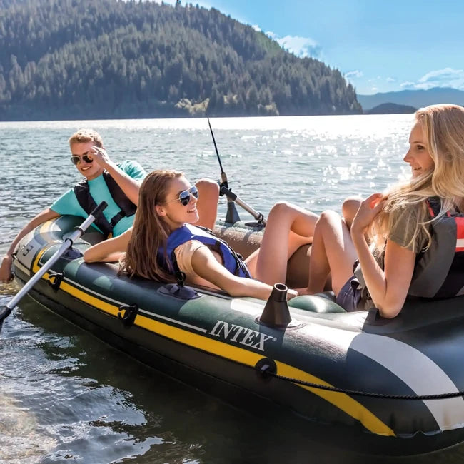 Intex Seahawk 3 čamac na napuhavanje