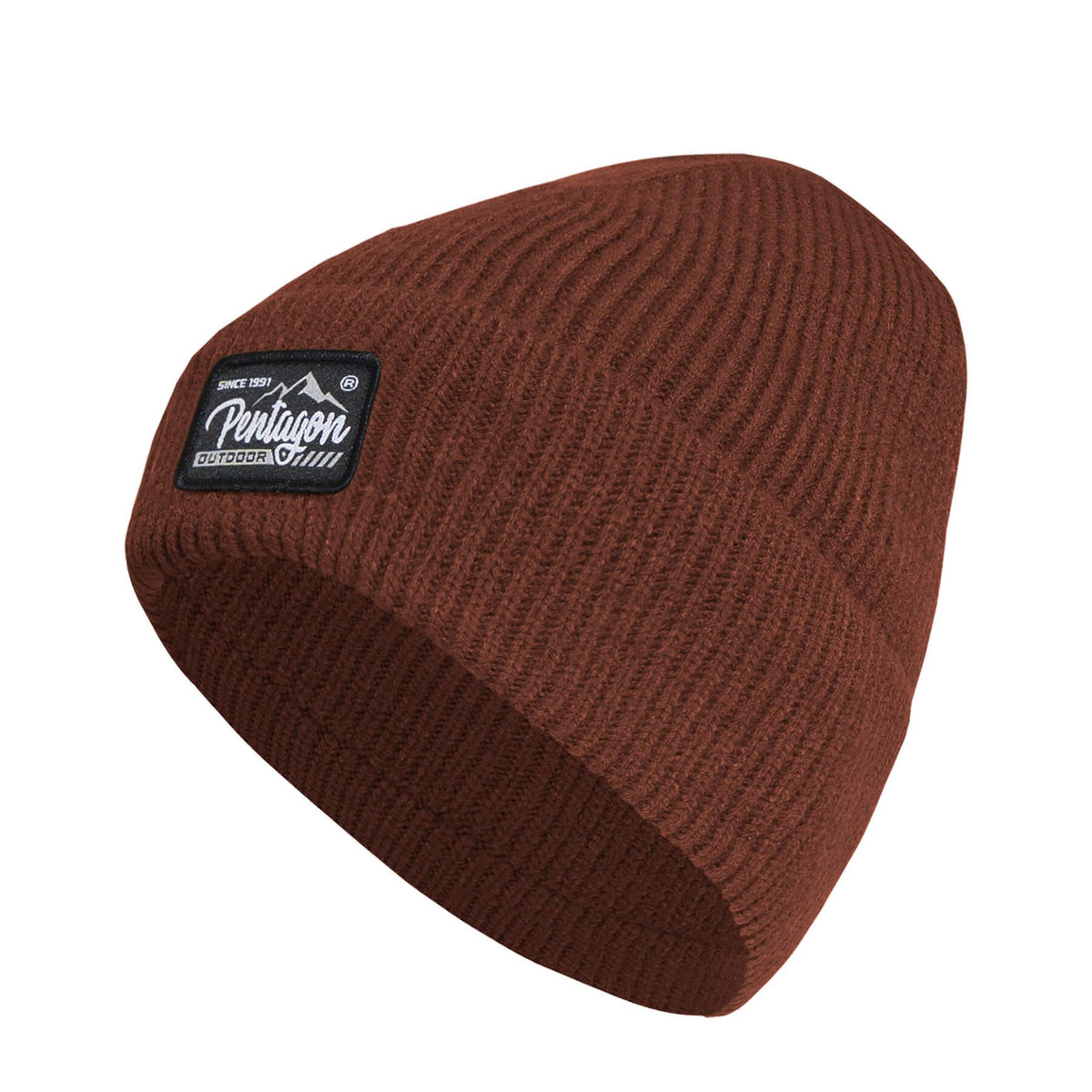 Pentagon Polaris zimska kapa, maroon red